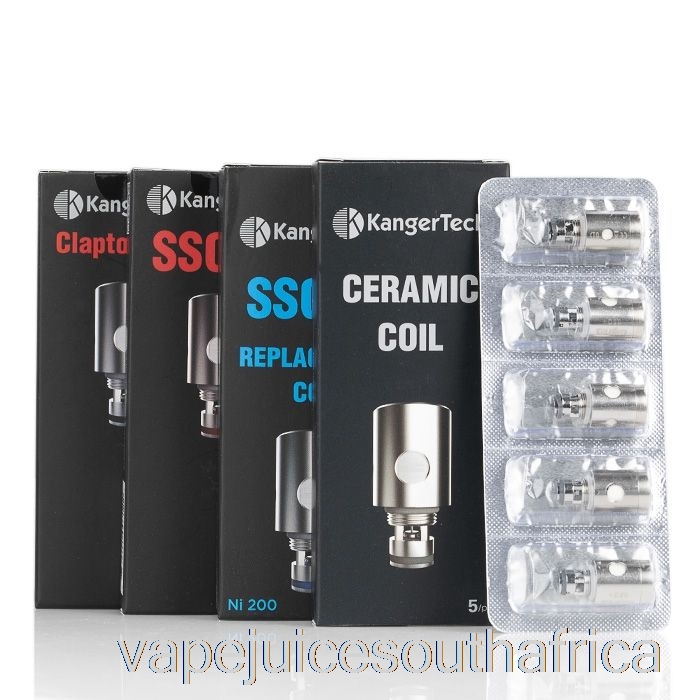 Vape Pods Kanger Ssocc Replacement Coils 1.5Ohm Ssocc Coils